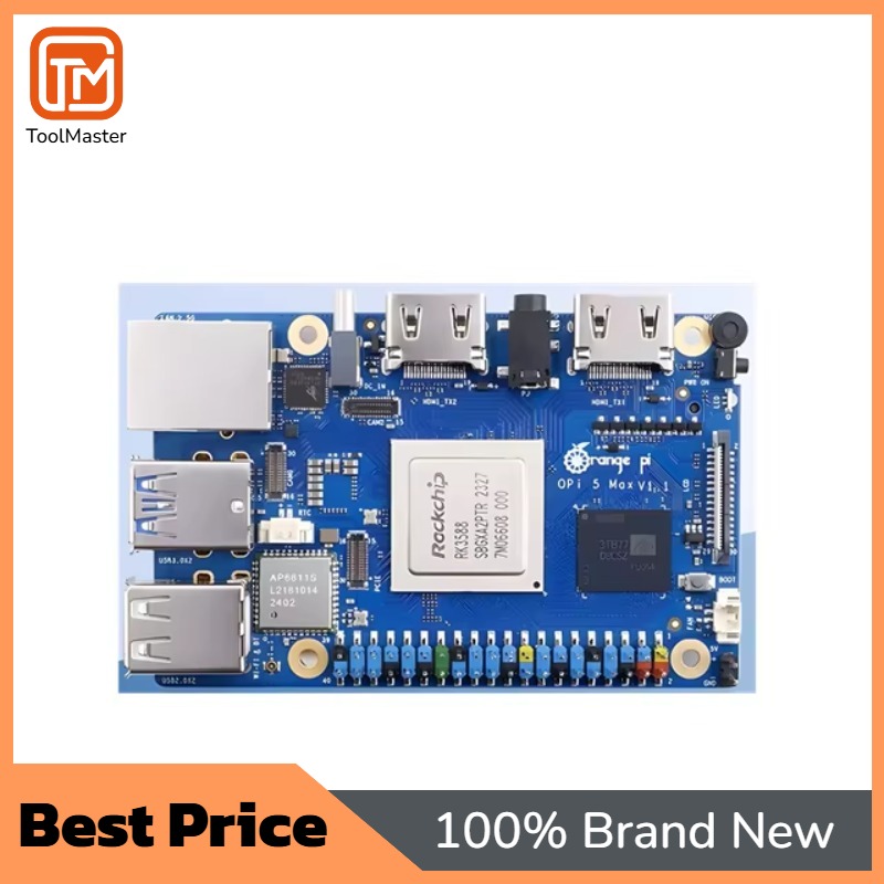【Hot Sale】OEM Orange Pi 5 MAX  - Orange Pi 5 Max Rk3588 评论和价格