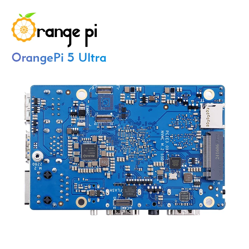 VivacpOrange Pi 5 Ultra 8GB Ra - Rk3588 Mini Pc Board 评论和价格