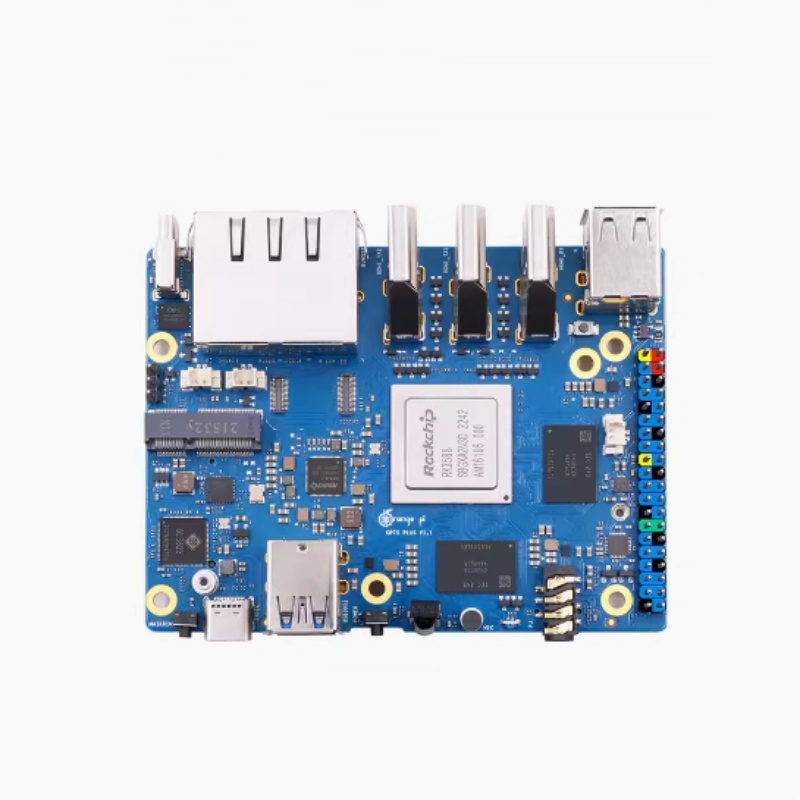 Orange Pi 5 Plus 16GB RAM DDR4 - Rk3588 Mini Pc Board 评论和价格