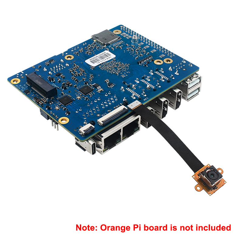 OV13855 Camera Compatible for  - Orange Pi 5 Max Rk3588 评论和价格