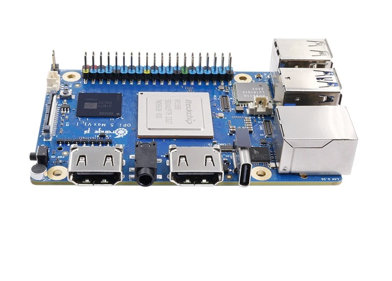 Orange Pi 5 Max 8GB / 16GB RAM - Orange Pi 5 Max Rk3588 评论和价格