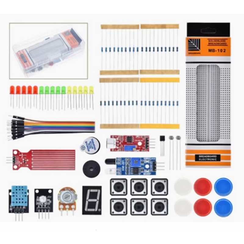 Starter Kit for Arduino Uno R3 - Lattepanda Sigma 32Gb 评论和价格
