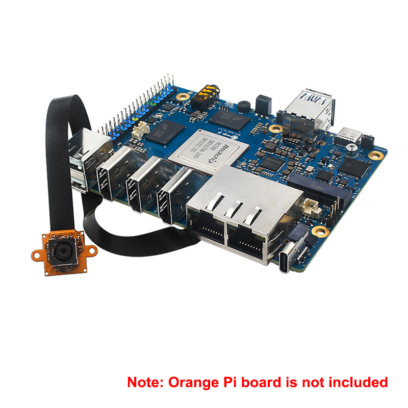 OV13855 13MP Camera for Orange - Orange Pi 5 Max Rk3588 评论和价格