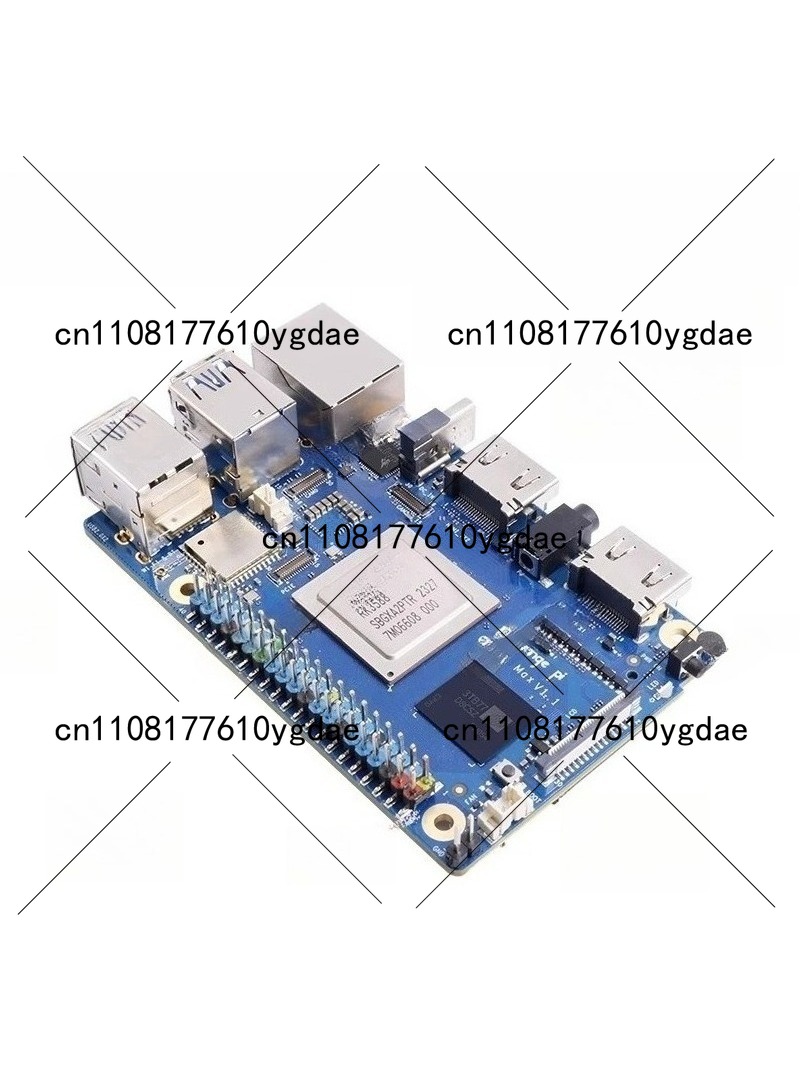 Pi 5 Max Single Board Computer - Rk3588 Mini Pc Board 评论和价格