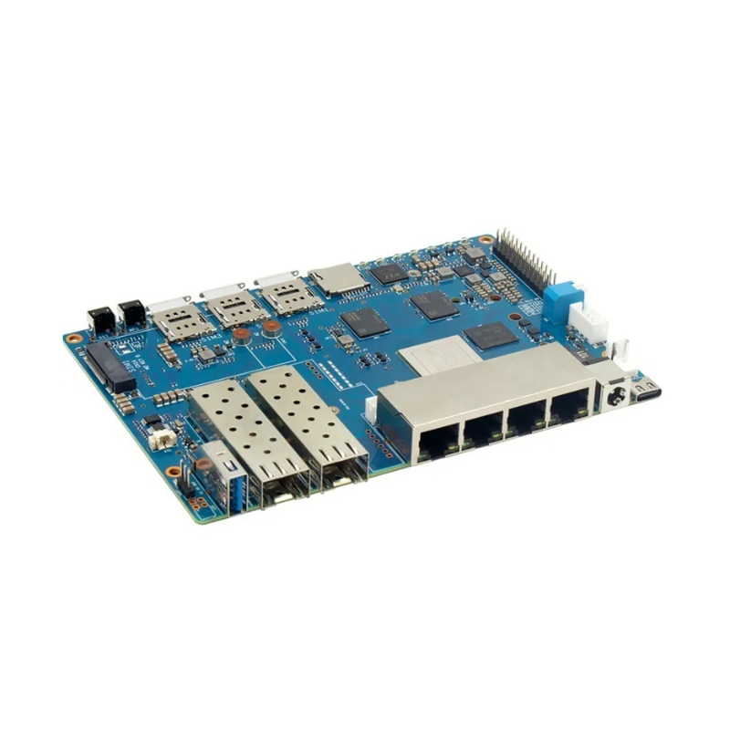 Banana Pi BPI R4 Wifi 7 board  - Bananapi Bpi R4 Wifi 7 评论和价格