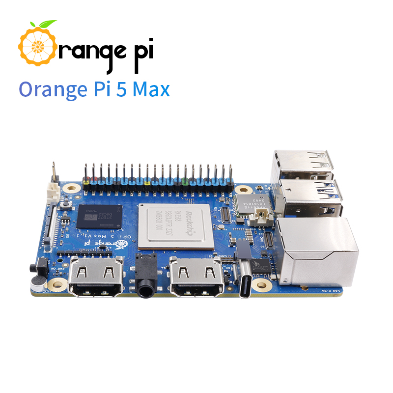 AvaCoreOrange Pi 5 Max 16GB V1 - Rk3588 Mini Pc Board 评论和价格