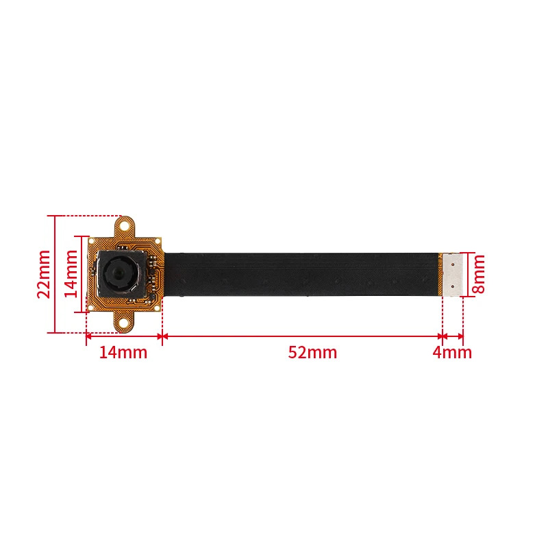 13MP Camera Module OV13855 Sen - Orange Pi 5 Max Rk3588 评论和价格