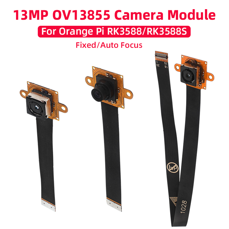 13MP OV13855 Camera for Orange - Orange Pi 5 Max Rk3588 评论和价格
