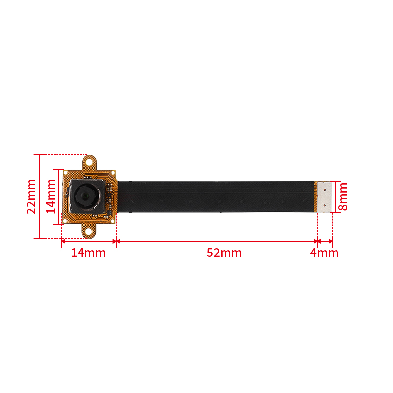 13MP OV13855 Camera for Orange - Orange Pi 5 Max Rk3588 评论和价格