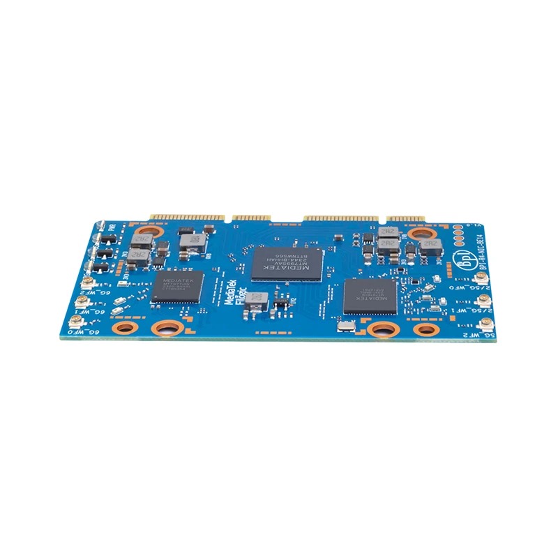 BPI-R4 BPI-R4-NIC-BE14 WiFi 7  - Bananapi Bpi R4 Wifi 7 评论和价格
