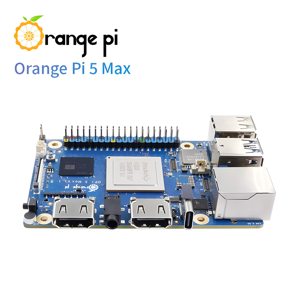 Orange Pi 5 Max 16GB RAM LPDDR - Orange Pi 5 Max Rk3588 评论和价格